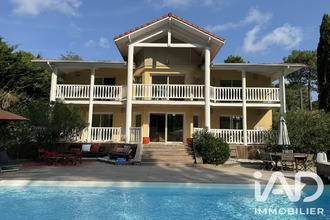 achat maison lacanau 33680