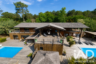 achat maison lacanau 33680