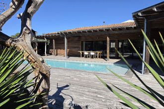 achat maison lacanau 33680
