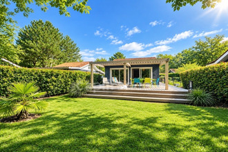 achat maison lacanau 33680