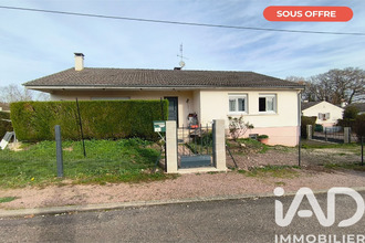 achat maison lacanche 21230