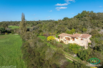 achat maison lacapelle-biron 47150