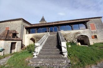 achat maison lacapelle-cabanac 46700