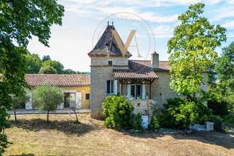 achat maison lacapelle-cabanac 46700
