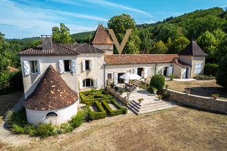 achat maison lacapelle-cabanac 46700