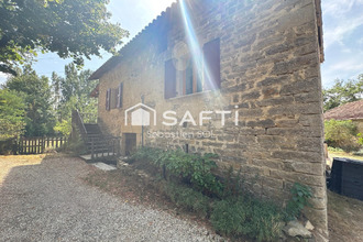 achat maison lacapelle-livron 82160