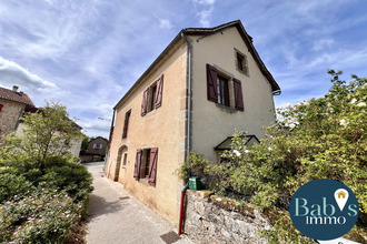 achat maison lacapelle-marival 46120