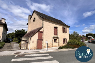 achat maison lacapelle-marival 46120
