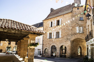 achat maison lacapelle-marival 46120