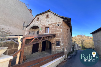 achat maison lacapelle-marival 46120