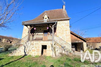 achat maison lacapelle-marival 46120