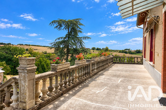 achat maison lacapelle-segalar 81170