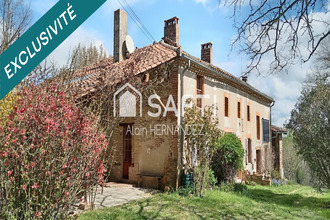 achat maison lacaugne 31390