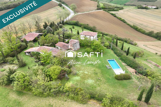 achat maison lacaugne 31390