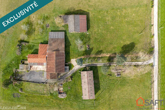 achat maison lacaussade 47150