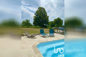 achat maison lacaussade 47150