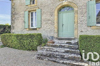 achat maison lacaussade 47150