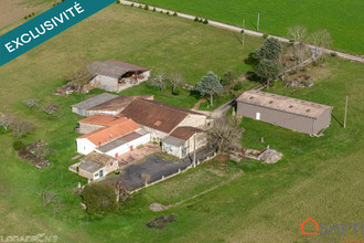 achat maison lacaussade 47150