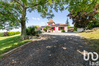 achat maison lacepede 47360