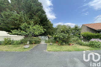 achat maison lachaise 16300