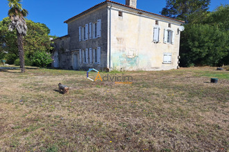 achat maison lachaise 16300