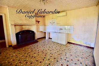 achat maison lachapelle 47350
