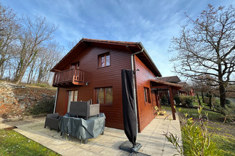 achat maison lachapelle-auzac 46200