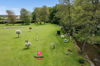 achat maison lachapelle-sous-chaux 90300
