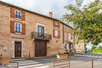 achat maison lachassagne 69480