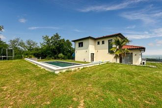 achat maison lachassagne 69480