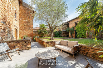 achat maison lachassagne 69480