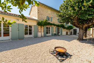 achat maison lachassagne 69480