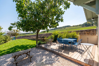 achat maison lachassagne 69480