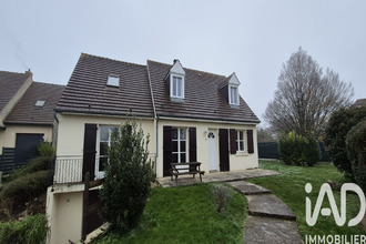 achat maison lachelle 60190