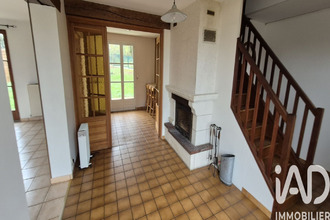 achat maison lachelle 60190