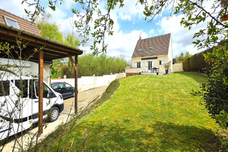 achat maison lachelle 60190