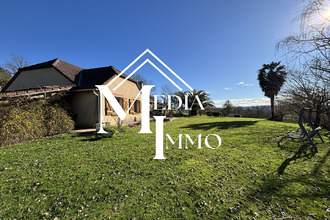 achat maison lacq 64170