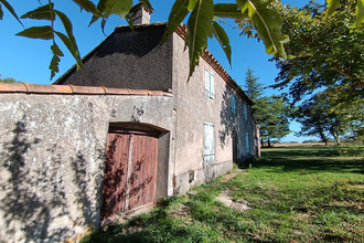 achat maison lacroisille 81470