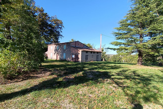 achat maison lacroisille 81470