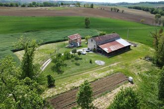 achat maison lacroisille 81470