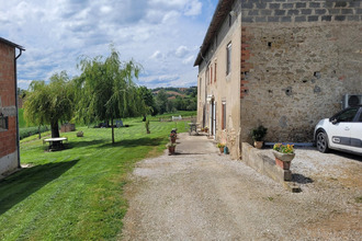 achat maison lacroisille 81470