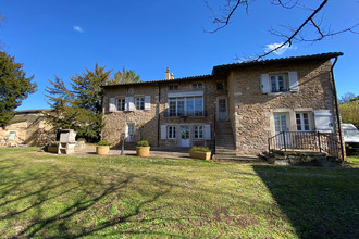 achat maison lacrost 71700