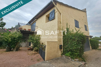 achat maison lacrost 71700
