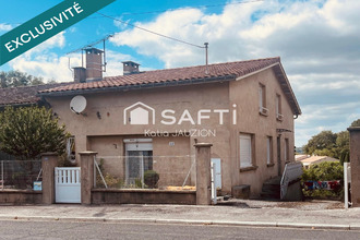 achat maison lacrouzette 81210