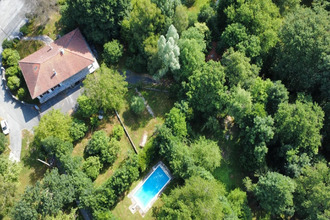 achat maison lacrouzette 81210