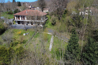 achat maison lacrouzette 81210