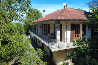 achat maison lacrouzette 81210