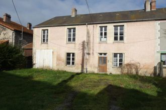 achat maison ladapeyre 23270