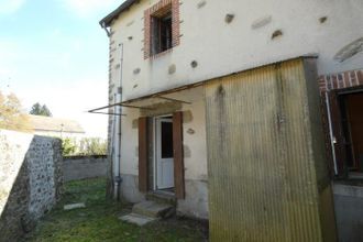 achat maison ladapeyre 23270