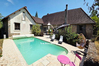 achat maison ladignac-le-long 87500